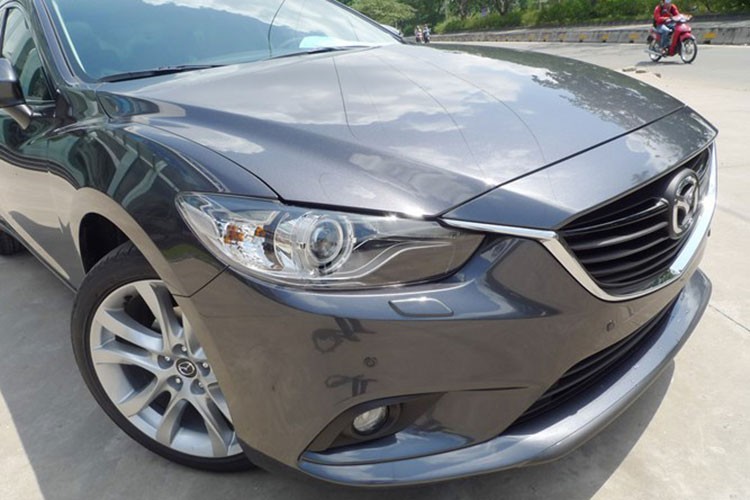 Mazda 6 giam gia gan 200 trieu tai Viet Nam co gi hot?-Hinh-3